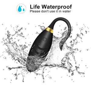 Kablosuz uzaktan kumanda titreşimli atlama yumurta klitoris stimülasyon Kegel topları yumurta vibratör - Product Image 5