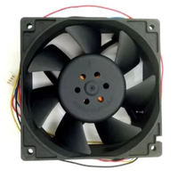 Ventilateur axial de refroidissement de châssis Delta AFB0712HHB DC12V 0.45A AMD CPU Radiateur 7015 70x70x15mm PWM Contrôle de la température