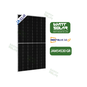 Paneles solares de uso doméstico <span class=keywords><strong>410W</strong></span> Precio de fábrica <span class=keywords><strong>JA</strong></span> Jinko Longi Trina 420W <span class=keywords><strong>410W</strong></span> 405W 400W Nivel 1 Panel solar <span class=keywords><strong>JA</strong></span> JAM54S30 - Product Image 2