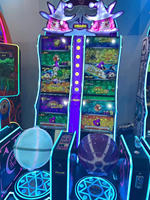 Machines à Tickets d'Arcade Dinibao, Machine de Jeu de Rédemption Magic Rabbit pour Centre de Jeux