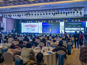 防水3840hzステージLedディスプレイP3.91屋外レンタルLedスクリーンLedビデオウォール500x500屋内LEDスクリーンパネル移動可能 - Product Image 5