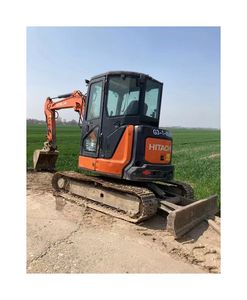 Hot bán bánh nóng sử dụng Trung Quốc giá Hitachi zx55u máy xúc 2020 <span class=keywords><strong>Yanmar</strong></span> động cơ 0.3m xô 40kw điện động cơ bơm lõi 5.5ton - Product Image 6