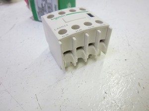 <span class=keywords><strong>Contact</strong></span> auxiliaire Ladn40 600v (comme sur l'image) Nsmp - Product Image 3