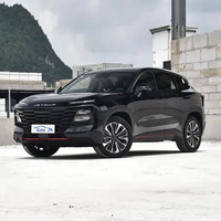 Jetour Dasheng 2023 Jetour Dasheng 2024 Automatique 1.6T DCT King ULTRA Véhicule Carburant Jetour Dashing 2023