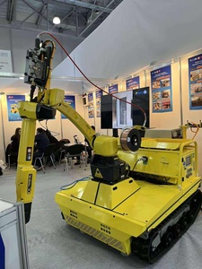 Robot industriel Fanuc M-20iD à 6 axes, charge utile de 25 kg, longueur de bras de 1831 mm, contrôleur IP54/IP65 pour l'automobile et les toitures - Product Image 3