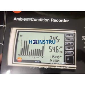 German Large Screen Testo623 Industrial Temperature <b>Humidity</b> <b>Meter</b> High Precision 220V Ytdi 1 Year Warranty ODM Customized H - Product Image 3