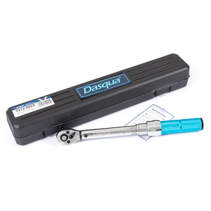 Chiave Dinamometrica Regolabile Dasqua ad Alta Precisione, Gamma 5-30N.<span class=keywords><strong>m</strong></span>, Attacco 3/8\", per Macchinari Edili e Riparazione Auto - Product Image 6