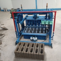 Machine à fabriquer des briques, machine à poser des blocs de béton, prix de fabrication automatique