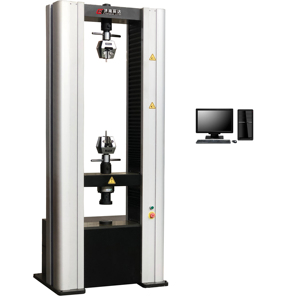 WDW-100E elektro mechanische prüfmaschine <span class=keywords><strong>universal</strong></span> zug prüfmaschine preis - Product Image 1