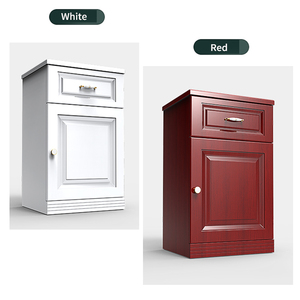 Đồ Nội Thất Nhà Gỗ Đầu Giường An Toàn Tủ Khách Sạn Ẩn Thông Minh Vân Tay Kỹ Thuật Số Ẩn An Toàn Hộp - Product Image 6