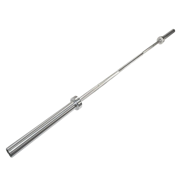 Factory Direct Sales Hot-selling Men's Fitness Weightlifting 20kg Metal Barbell