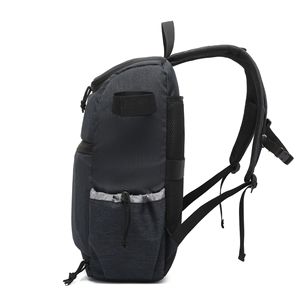 New Durable Two Compartment 100% Rpet Recycled Fabric Waterproof Laptop <b>Bag</b> DSLR <b>Camera</b> Shock-proof Backpack <b>Bag</b> - Product Image 5