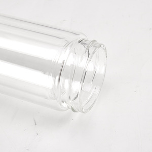 Infusor de té de vidrio de borosilicato alto <span class=keywords><strong>con</strong></span> aislamiento de doble pared de 500ml, botella de agua, tapa de bambú, <span class=keywords><strong>termo</strong></span> térmico, taza de vidrio para viajes - Product Image 4