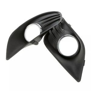 Rejilla Inferior Delantera para Ford Focus 2009-2011 Sedán, Bisel para Faros Antiniebla, ABS, OEM 8M51-19951-AE 8M51-19952-AE - Product Image 2