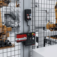 Sistema de Seguridad Industrial para Puertas Mecánicas PSENmech 6L000011 6L000013 6L000018 Interruptor de Bloqueo de Seguridad para Máquinas