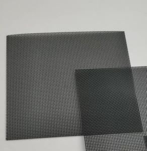 304 Crime Safe Window Door Mesh Pantallas DE SEGURIDAD Acero inoxidable 316 Woven Insect Screen SS Wire Window Screen - Product Image 2