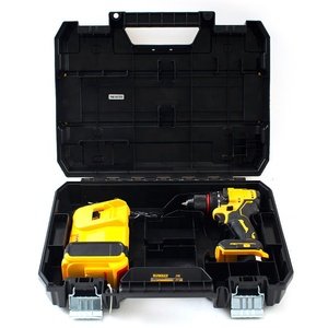 Taladro de impacto sin escobillas NEOBRISKEN de litio, doble velocidad, grado industrial, destornillador N141, taladro eléctrico de segunda mano Zhejiang - Product Image 3