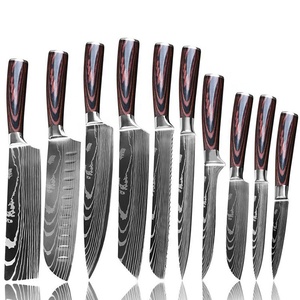 Tête de couteau de cuisine de boucher, manche en bois, accessoires de couteau de cuisine, hachoir <span class=keywords><strong>à</strong></span> <span class=keywords><strong>viande</strong></span>, lame de hachoir <span class=keywords><strong>à</strong></span> <span class=keywords><strong>viande</strong></span> - Product Image 4
