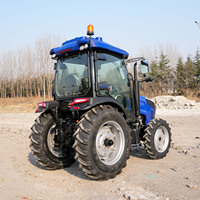 Offre Spéciale Mini Motoculteur Rotatif Diesel pour Jardin et Petite Ferme, Machine Agricole, Tracteur