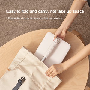 Support de tablette réglable pour bureau et sol, trépied robuste, rotation à 360°, en alliage d'aluminium, étanche, compatible avec la diffusion en direct - Product Image 6
