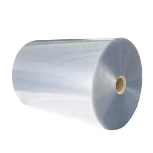 Transparentes PVC-Hart blech 0,2mm klares PVC-Blatt Kunststoff 0,5mm dick
