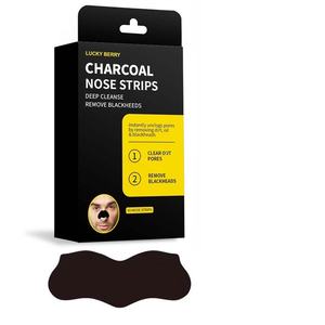 Bandes nasales éclaircissantes pour points noirs et comédons, <span class=keywords><strong>masque</strong></span> anti-acné, 10 pièces/boîte - Product Image 4