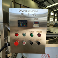 Hete Aanbieding Hoge Kwaliteit Automatische Centrifugale Groente-ontwateringsmachine voor Verse Aardappelchips, Fruit, Salade en Voedselverwerking