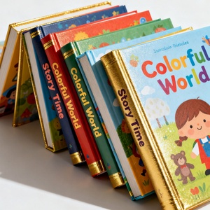 Impresión de Libros Personalizados de Alta Calidad, Impresión de Libros de Tapa Dura, Impresión de Novelas - Product Image 1