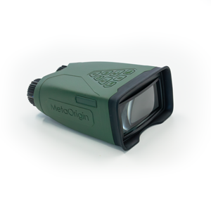 Jumelles de vision nocturne couleur AI à grande ouverture TCHsecurity F1.0, 8X, portée nocturne 500m, résolution numérique 2688x1520 - Product Image 4
