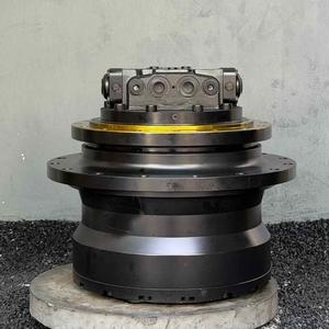 Motor de Traslación con Caja de Cambios Hitachi ZX160 ZX160LC 4447928 4466663 para Excavadora - Product Image 4