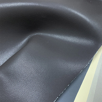 Cuir synthétique en microfibre PU ignifuge de haute qualité, résistant à l'hydrolyse, imprimé, résistant à l'usure, en rouleau