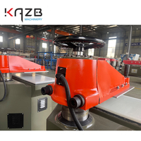 Machine de découpe de presse textile à bras oscillant hydraulique 10T/12T/16T/20T/automatique pour tissu