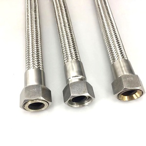 WOBO On-Site LH2 <b>Hose</b> Line SUS304 Low-Temperature Liquid Hydrogen <b>Vacuum</b> <b>Hose</b> with Cross Joint 3.2 MPa Max Pressure High Safety - Product Image 6