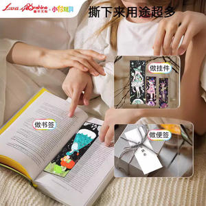 Xiaoling Toy Libro de pintura para rascar de colores ilusorios para niños de 4 a 6 años, diseño de princesa mágica, juguete de dibujo artístico y manualidades - Product Image 4