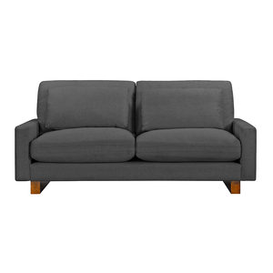 Loveseat moderno para oficina en casa con muebles cómodos para librería, muebles organizados para sala de estar, género de muebles - Product Image 4