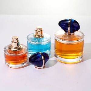 30ml Cosmetic <b>Sample</b> Refillable <b>Bottle</b> 50ml Transparent Glass <b>Perfume</b> <b>Bottle</b> Press Spray <b>Bottle</b> - Product Image 3