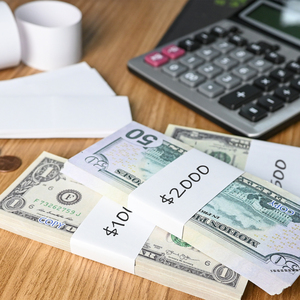 Bandes de papier kraft de qualité supérieure pour le regroupement de billets et l'utilisation bancaire - Product Image 6