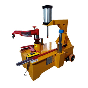 Máquina Desmontadora de Neumáticos Eléctrica para Camiones de Servicio Pesado, Fácil de Usar, para Llantas de 22.5, en Venta - Product Image 4