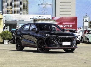 Nouvelle voiture essence/gaz compacte Oshan X5 d'<span class=keywords><strong>occasion</strong></span>, SUV 5 portes 5 places, édition 1.5T DCT, pour Changan X5 Plus 2024 - Product Image 6