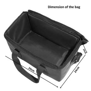 Sacoche de transport pour haut-parleur à bandoulière portable pour l'extérieur Sac de voyage en plastique souple oxford pour <span class=keywords><strong>JBL</strong></span> authentics300 - Product Image 2