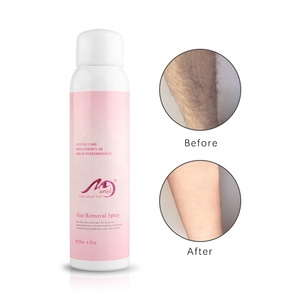 Depilación permanente Spray de cuerpo de piel Bikini piernas axila <span class=keywords><strong>sin</strong></span> <span class=keywords><strong>dolor</strong></span> del pelo del - Product Image 4