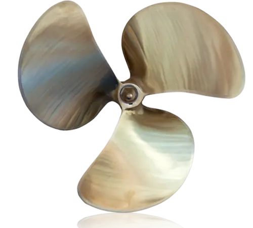 High-Speed propellers 3 blade propeller ship propeller