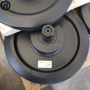 C30R-1 C30R-2 Leidler Roller Vooraan Voor <span class=keywords><strong>Yanmar</strong></span> 772649-37100 Loopwiel - Product Image 3