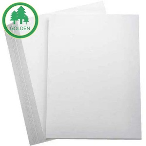 Factory Supply 68gsm Uncoated Single Side Textured Bond <b>Paper</b> Moisture Proof ISO Certified for Packaging & Offset Printing - Product Image 1