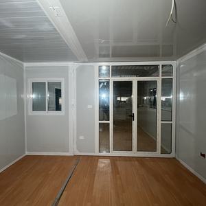 Maison préfabriquée de luxe imperméable de haute qualité maison en conteneur petite villa maison prête à expédier 30 pieds 20 pieds avec chambre à coucher - Product Image 5
