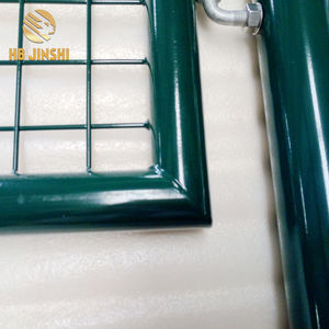 Usine bei Jinshi 100x300 cm, Double fil ouvert, clôture <span class=keywords><strong>de</strong></span> jardin, porte <span class=keywords><strong>de</strong></span> <span class=keywords><strong>Garage</strong></span>, avec clé et serrure - Product Image 4