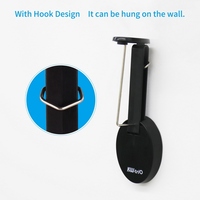 KW-trio Porte-reçu de bureau Spike Stick Spindle Bill Notes Papier Memo Fork Restaurant Ticket Holder
