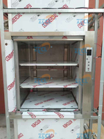 CE GENEHMIGT dumbwaiter aufzug, küche lebensmittel aufzüge Küche aufzug