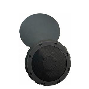 Boîte de rangement dentaire de placage 8 placages ronds avec la position 9.3x2.5cm de dent - Product Image 1