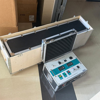 Generador de Alto Voltaje de 200kV 10mA, Probador Hipot de CC Tipo Dividido con Conversión de Voltaje de 0.75 Veces y Regulación de Voltaje Estable